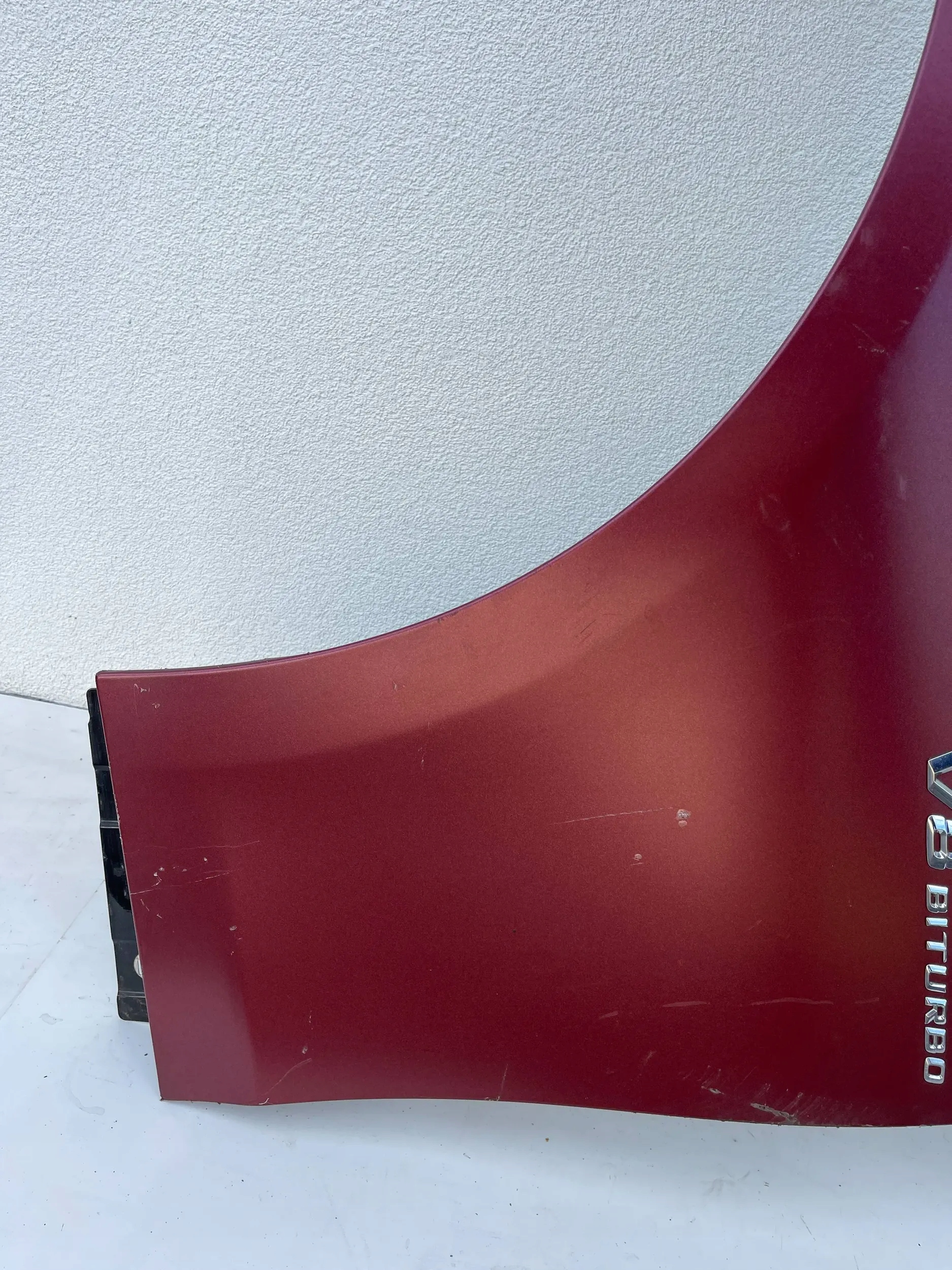 fender front front left MERCEDES S COUPE W217 A2178810100