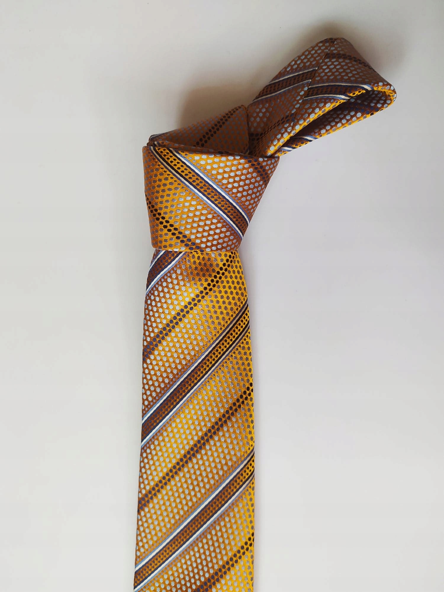 KRAWAT ŚLEDŹ WYPRZEDAŻ DOBRA JAKOŚĆ