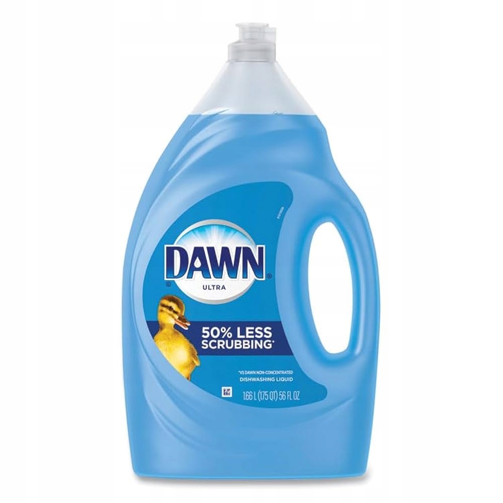 Levně Tekutý prostředek na mytí nádobí Dawn Ultra 1,65 l z Usa