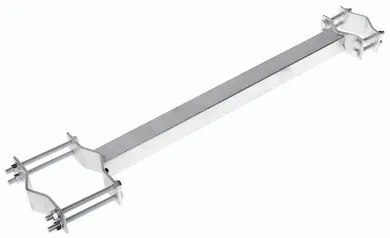 Antena uchwyty i obejmy Delta OR-70R90-150