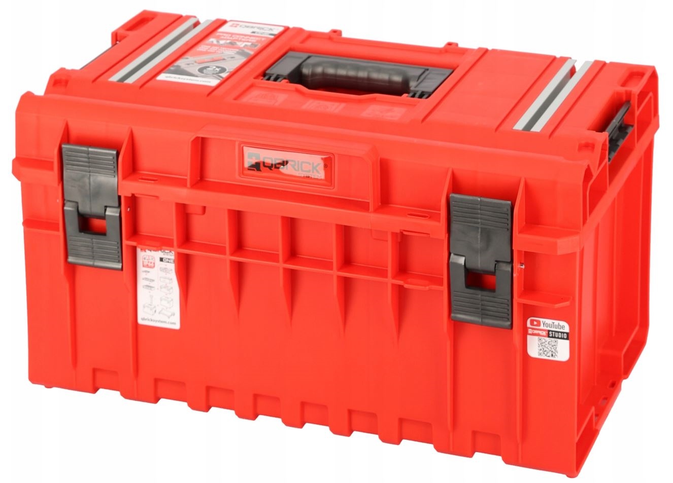 

Qbrick Skrzynka Narzędziowa One Red 350 Technik