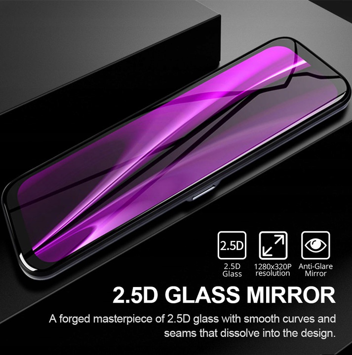 Rejestrator Android ADAS ExtraRabat Instrukcja PL Brand Home Automation