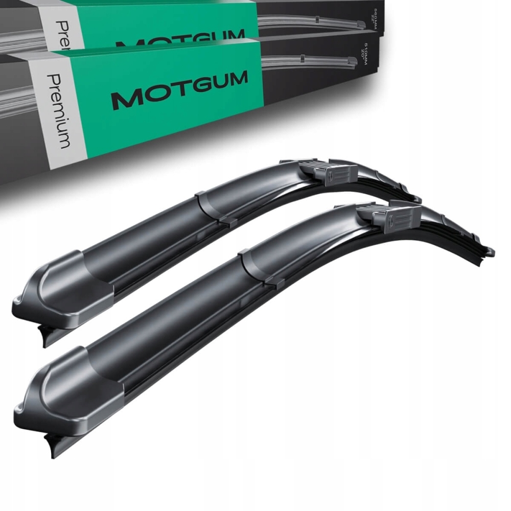 

Wycieraczki Przód do Bmw X3 E83 (2004-2010) 4
