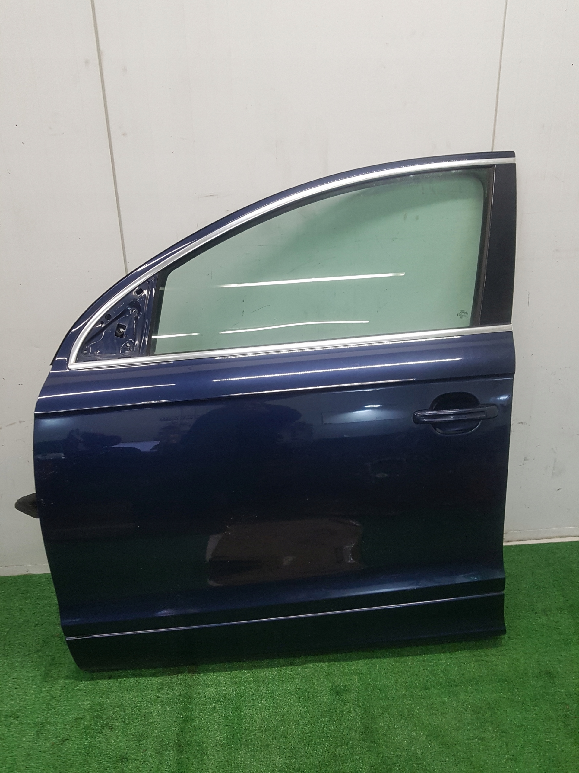 door left front AUDI Q7 LZ5E S-LINE ANGLIK 2008