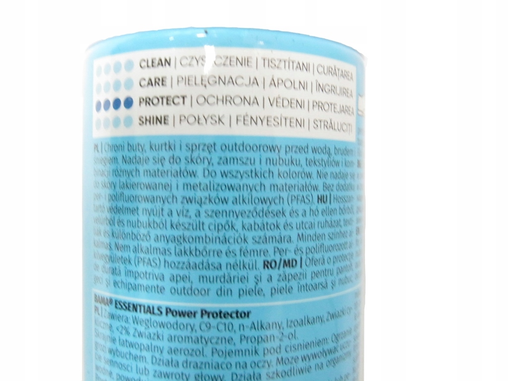 IMPREGNAT BAMA A25 300ml - OCHRONA WODA ŚNIEG SÓL Marka Bama