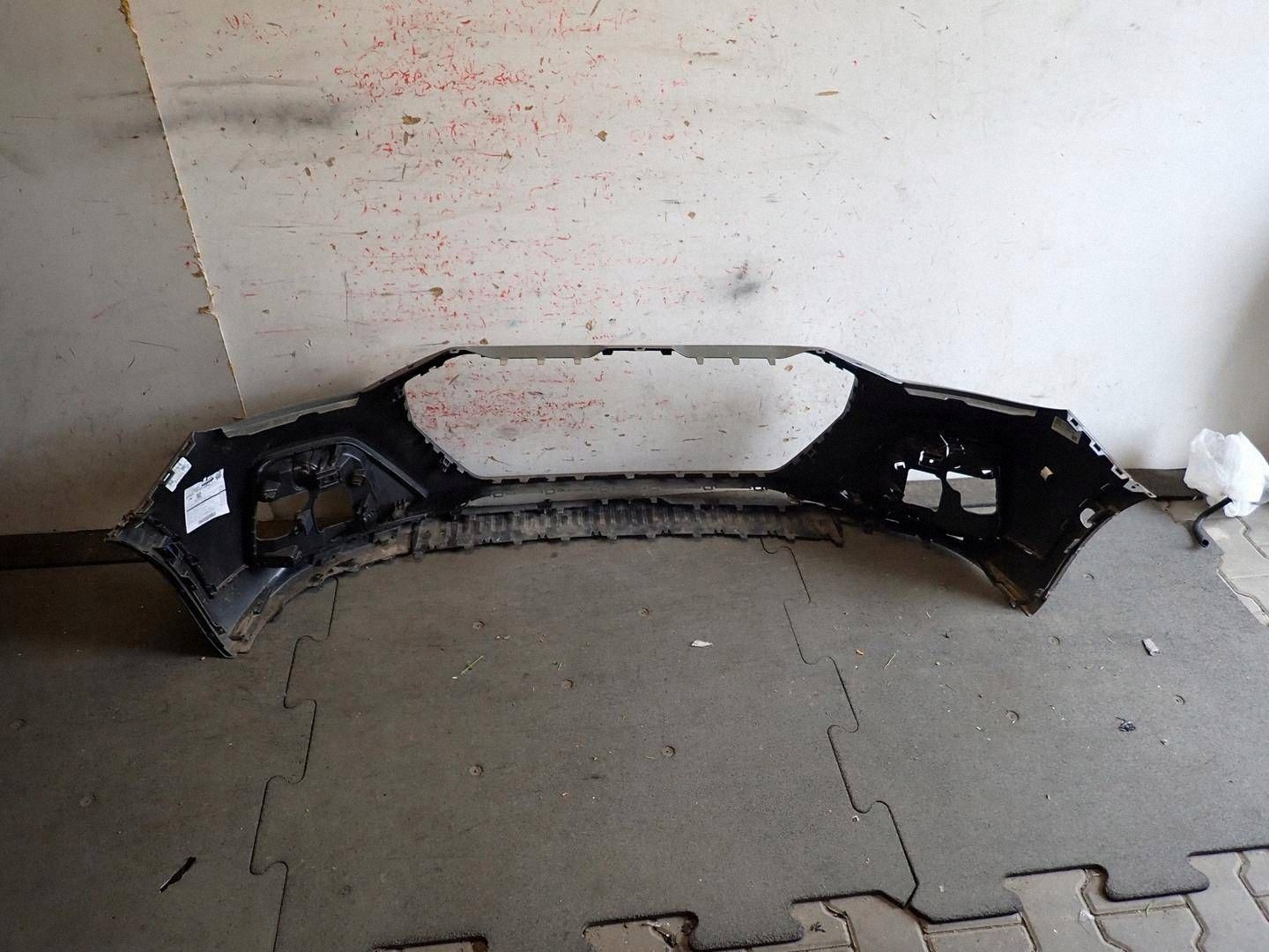 bumper front front AUDI A1 II 2018- CITYCARVER 82A807437K