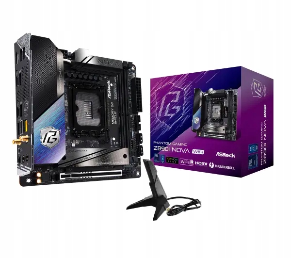Płyta główna ASRock Z890I Nova WiFi