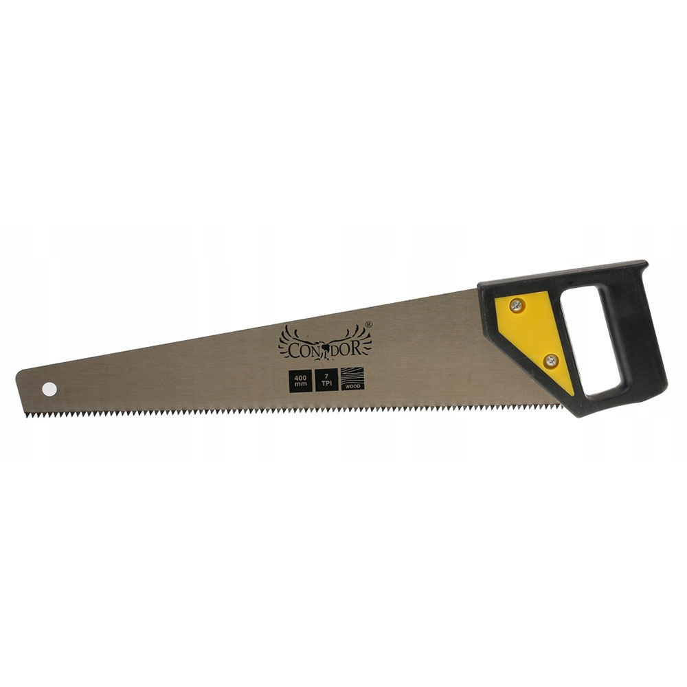 

Piła płatnica do drewna Condor BHS-0040 400mm
