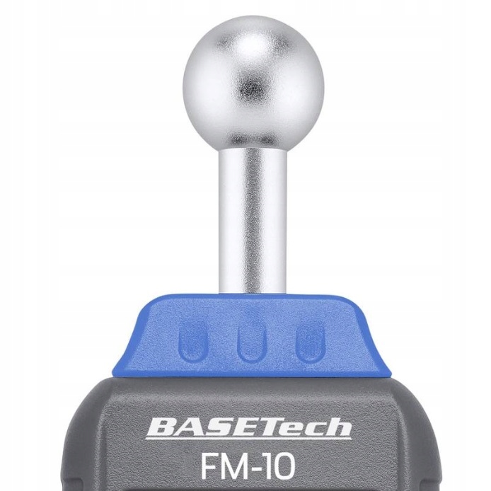 MIERNIK WILGOTNOŚCI DREWNA BETON WILGOTNOŚCIOMIERZ CYFROWY Basetech Germany Marka Basetech Germany