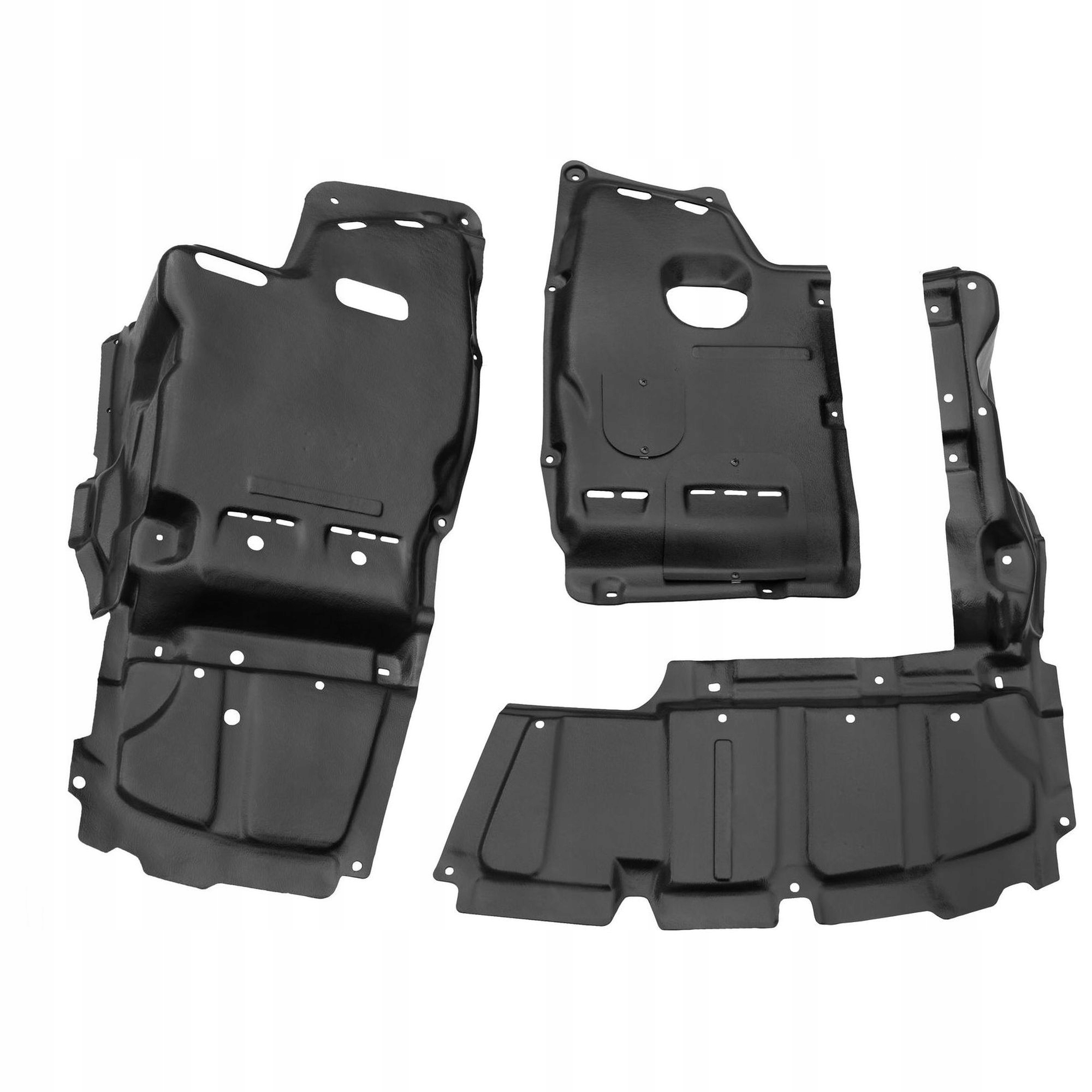 Kryt motoru Toyota Avensis II 2003-2009