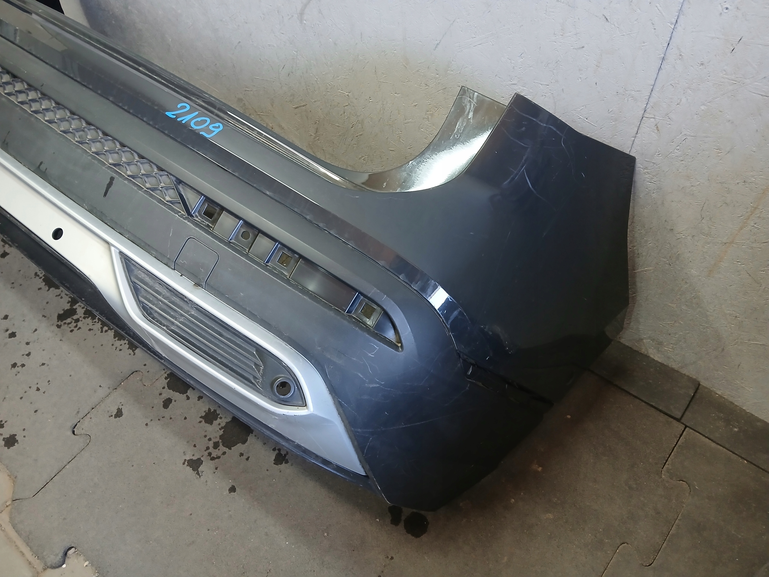 nárazník zadok SEAT TARRACO 5JF