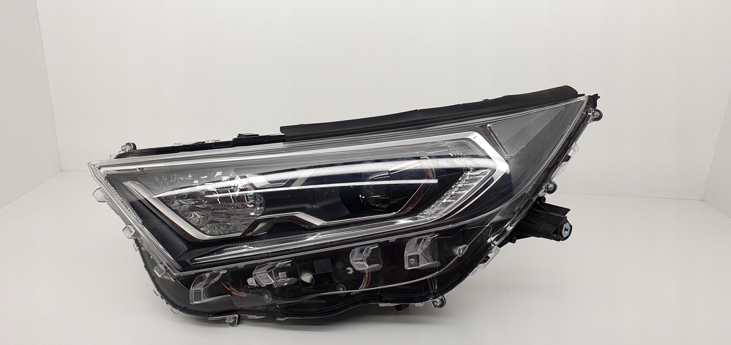 Frontscheinwerfer Toyota RAV4 XA5 LED Links Scheinwerfer Headlight - Thumbnail 1