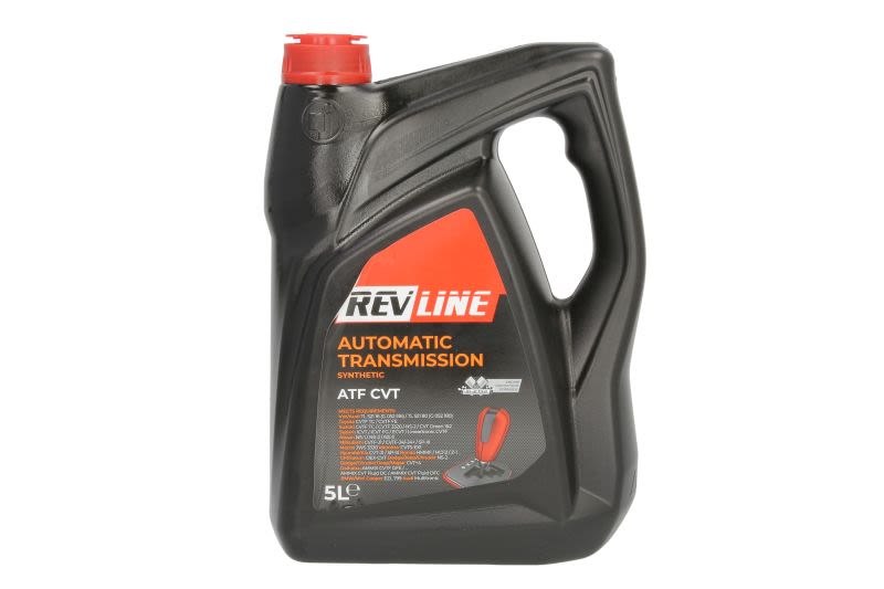 Olej ATF ATF (5L) REVLINE RATFCVT5