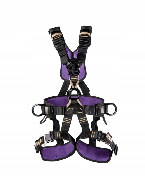 Postroj Beal Postroj Hero Pro Purple fialový M