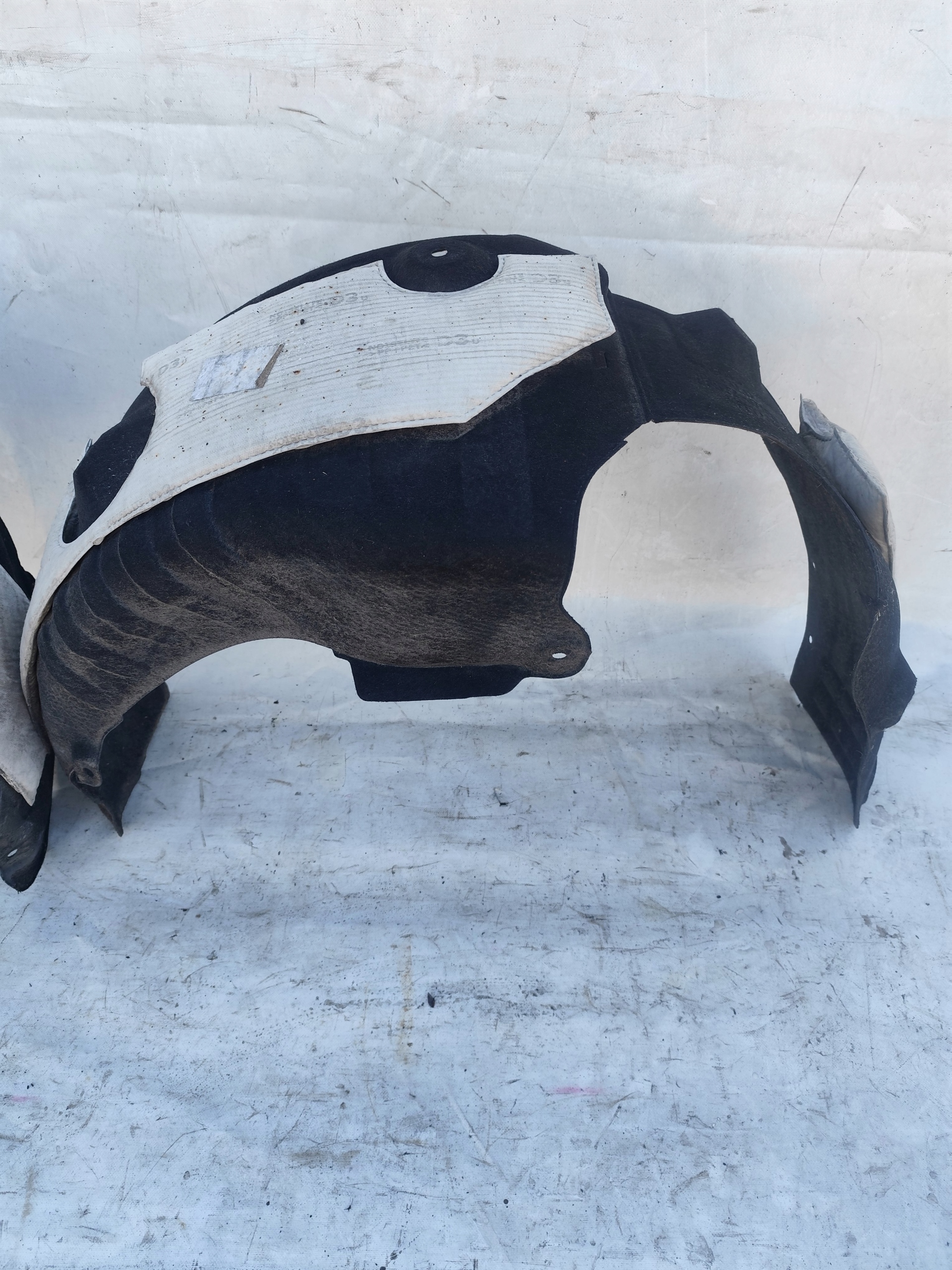 KIA PRO CEED III mudguard rear part right left