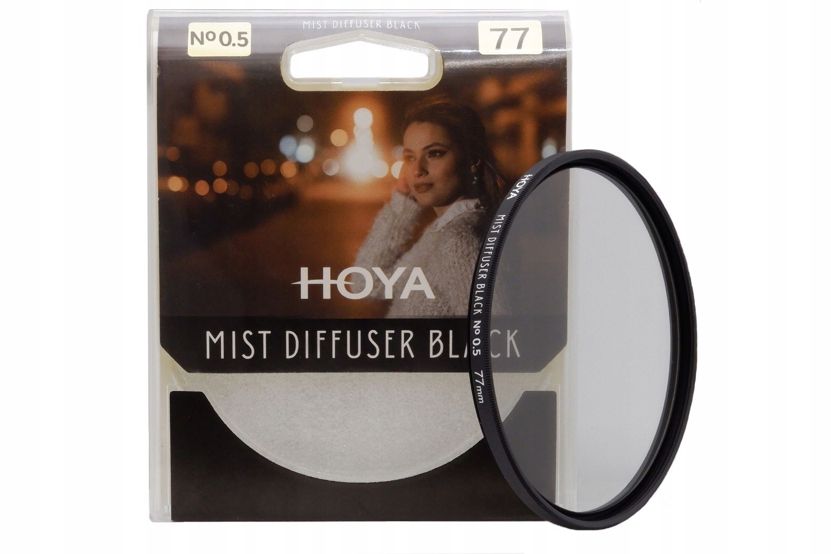 Hoya Mist Diffuser Bk No 0.5 58mm