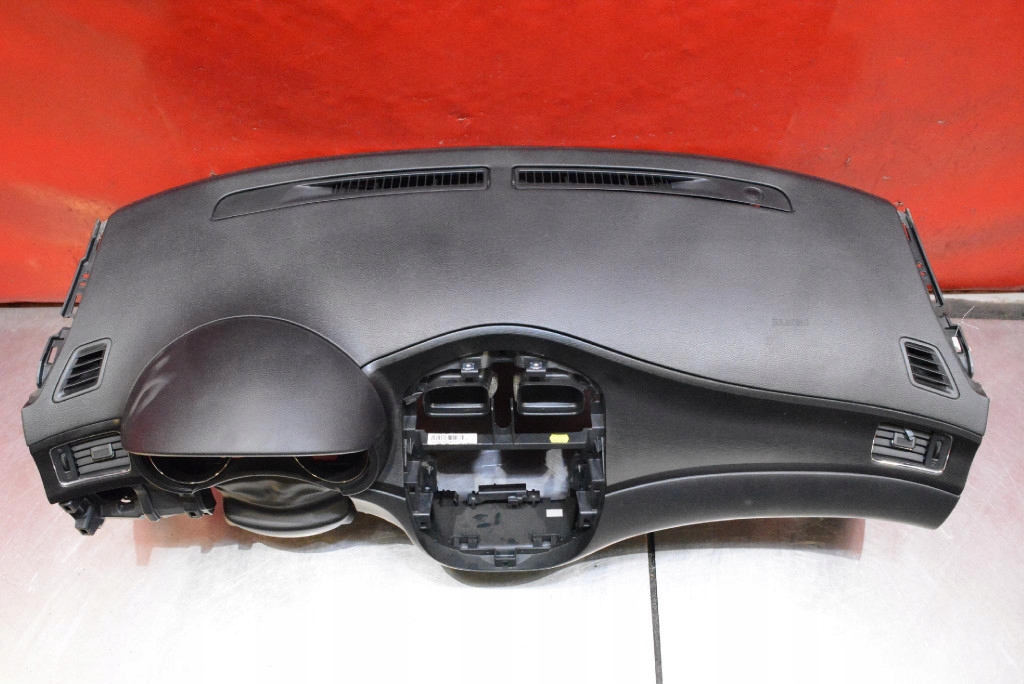 dashboard instrument panel console cockpit airbag EU NISSAN PULSAR C13 14-18