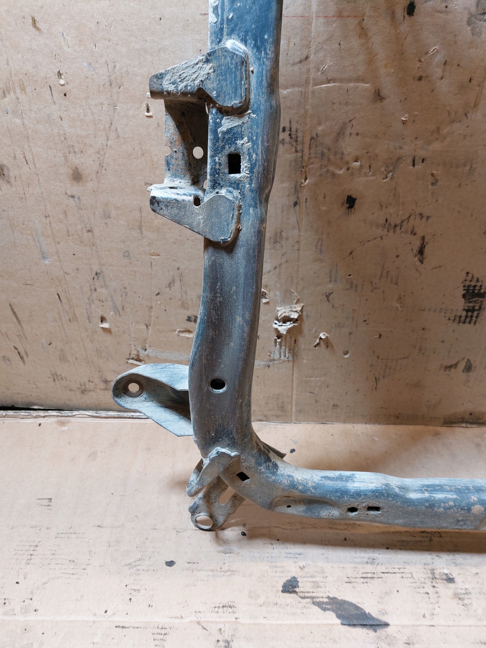 RAMA sider axle beam OPEL COMBO C 1.7DTI