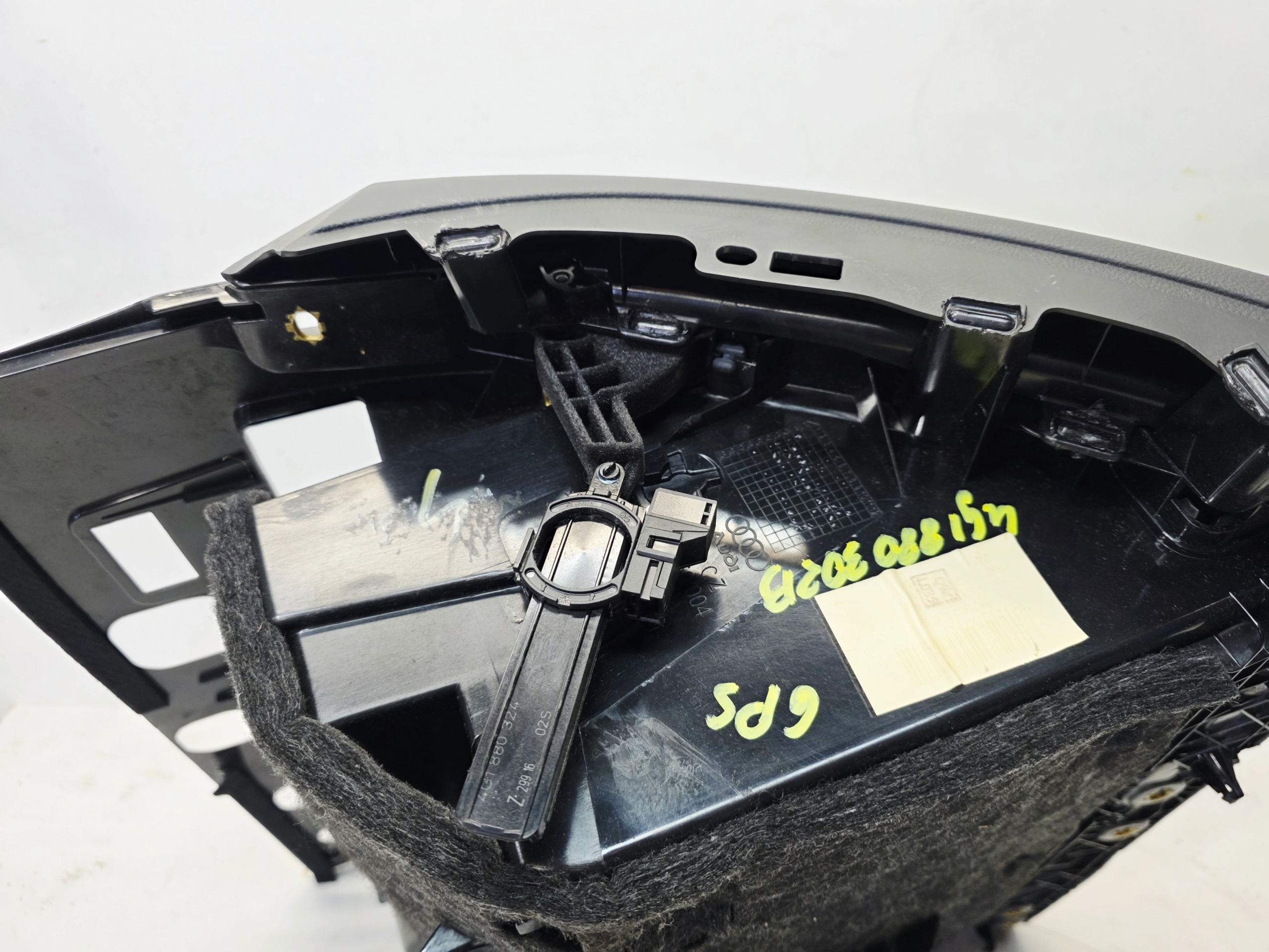 handschuhfach des beifahrers AUDI A6 C7 4G1880302B 6PS