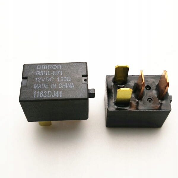 

Przekaźnik Omron G8HL-H71 12VDC