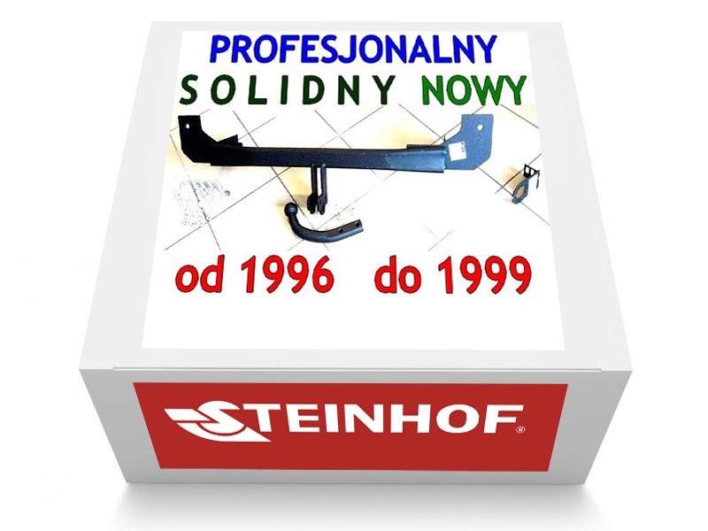 Steinhof Nové Tažné Zařízení Seat Ibiza 1996 1999