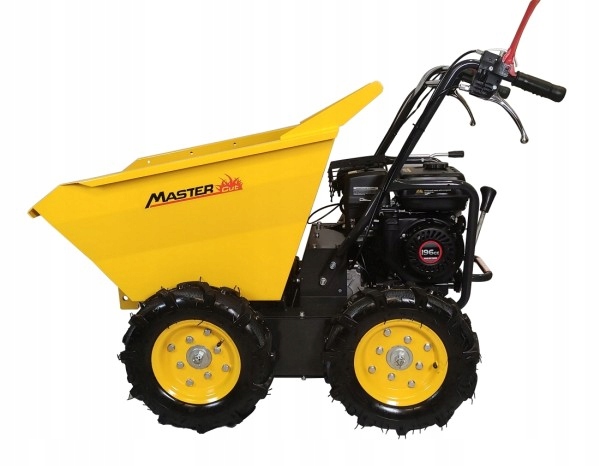 MASTER CUT WYWROTKA SPALINOWA SFD0430