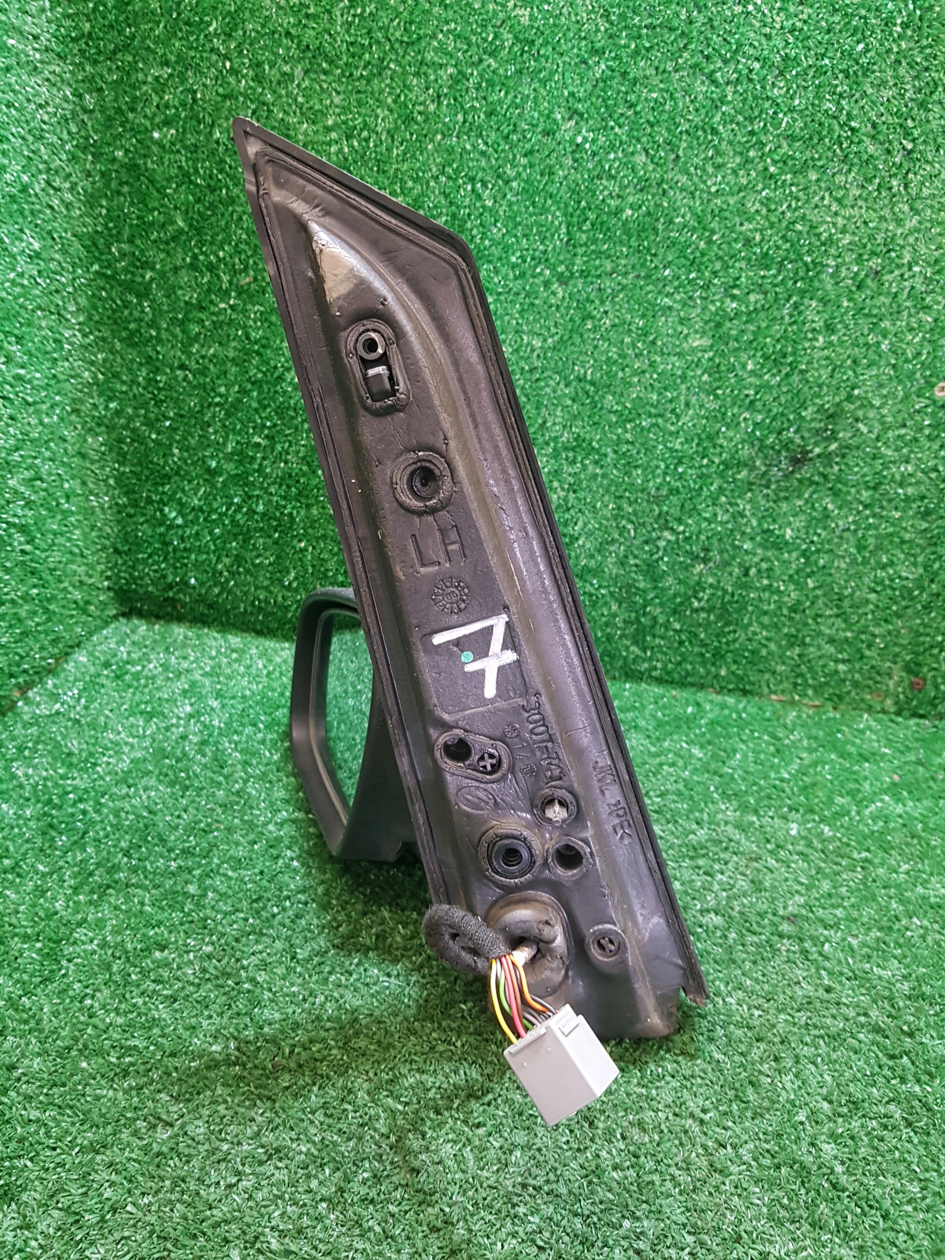 mirror left electrics FORD FOCUS C-MAX 015847