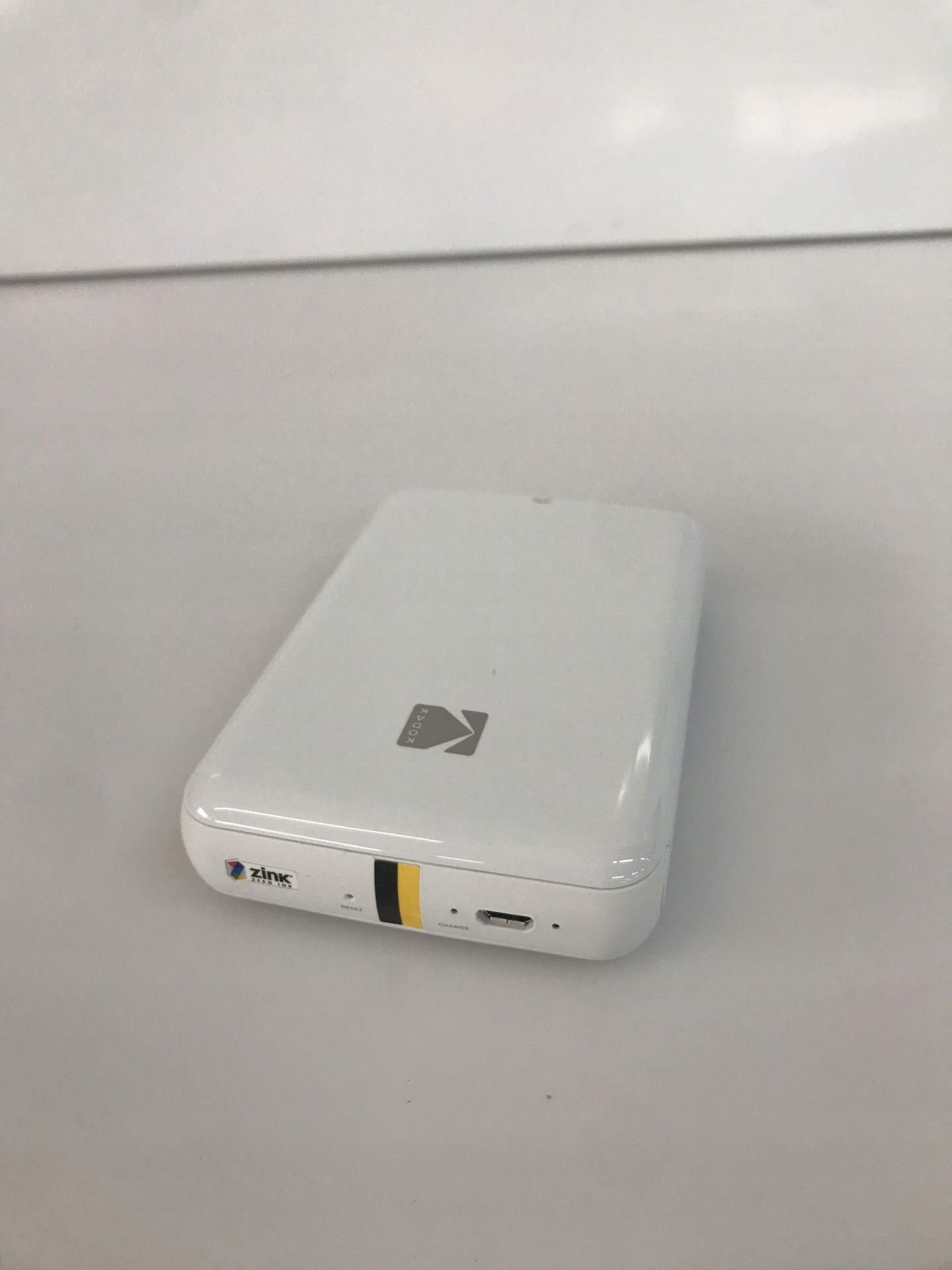 DRUKARKA TERMOSUBLIMACYJNA KODAK STEP INSTANT PRINTER Model Step Instant Printer