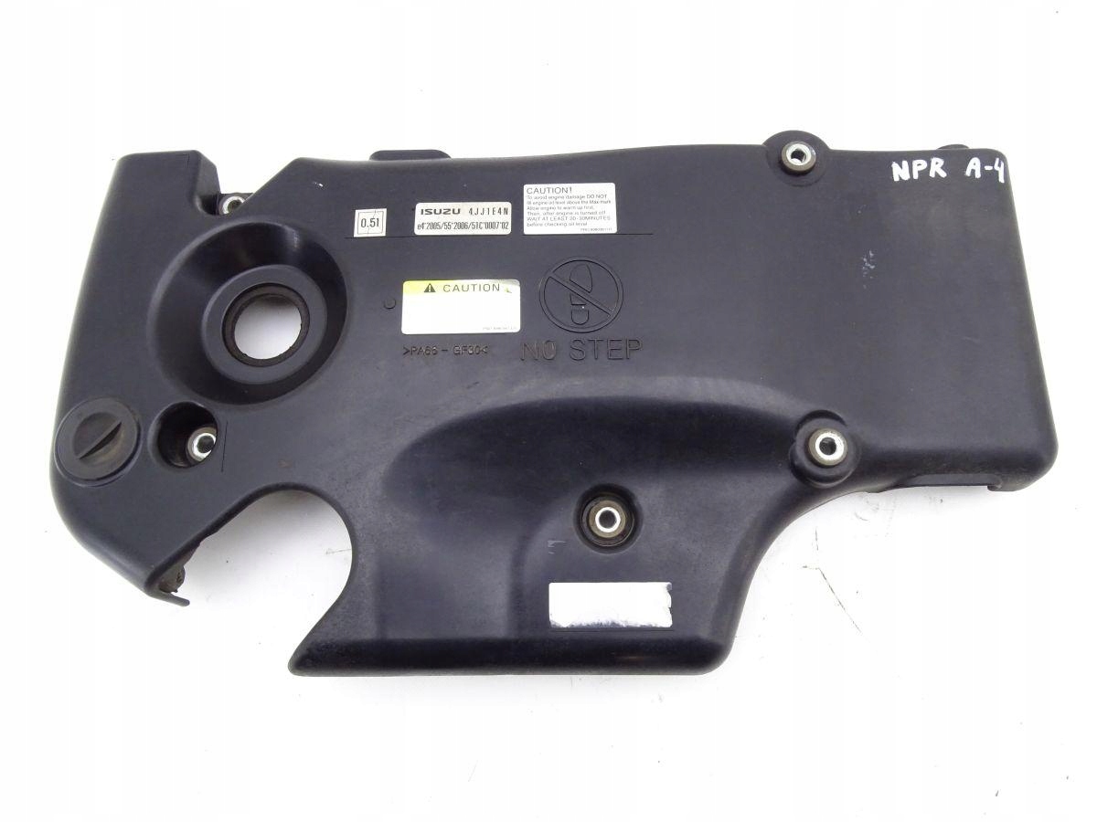 ISUZU N35 N75 NPR 3.0 TDI крышка двигателя