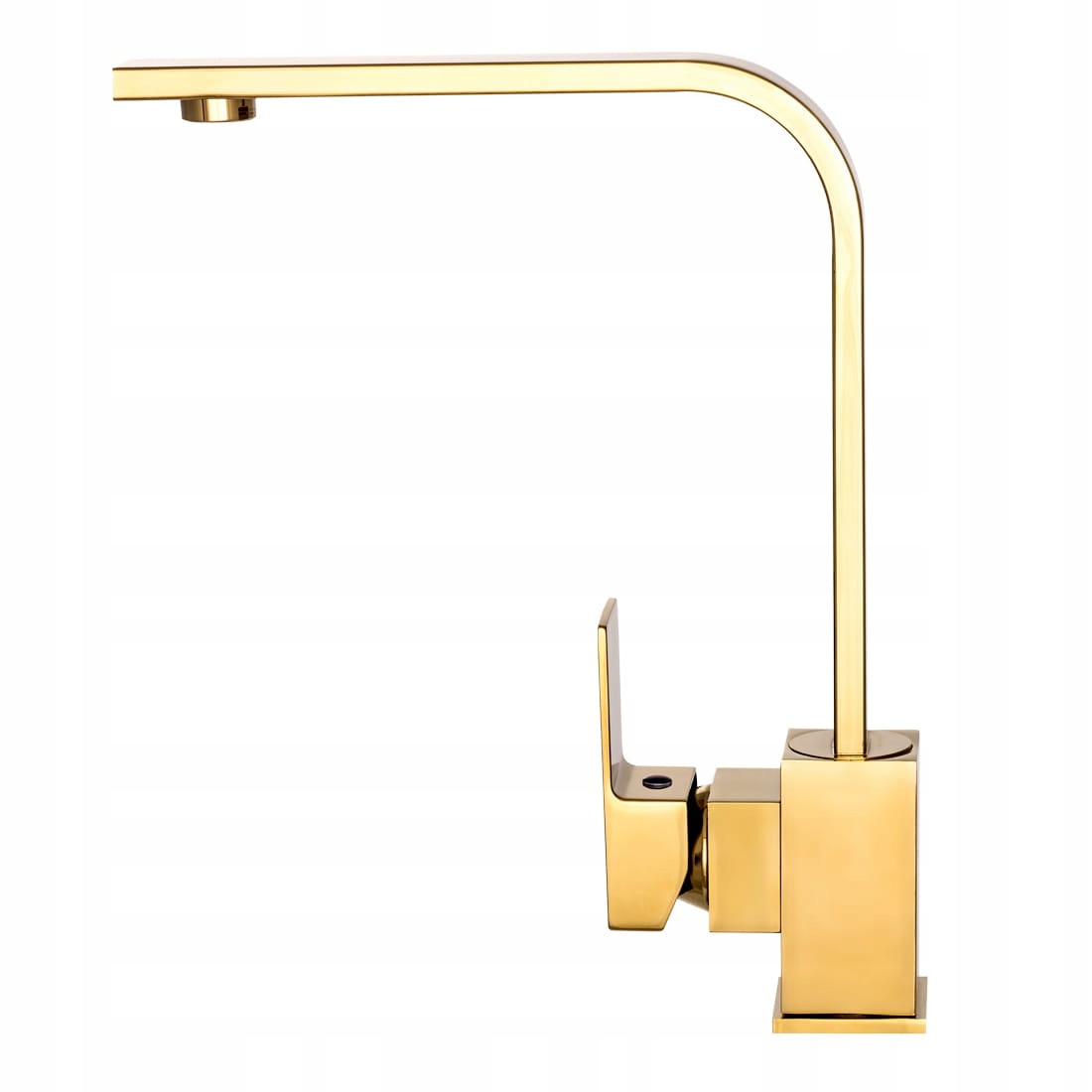 Stojanková kuchynská batéria Nook zlatá Gamma