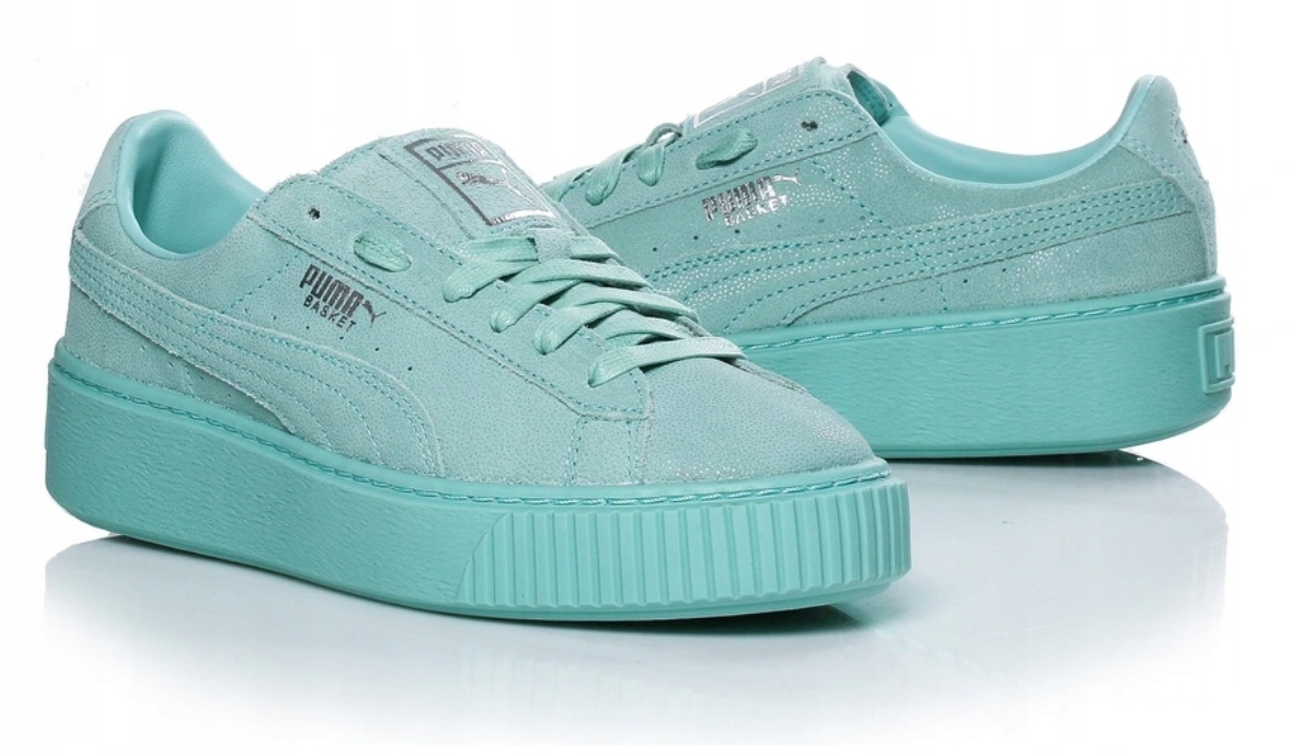 

Puma 363313 03 Basket Platform Reset Roz. 37