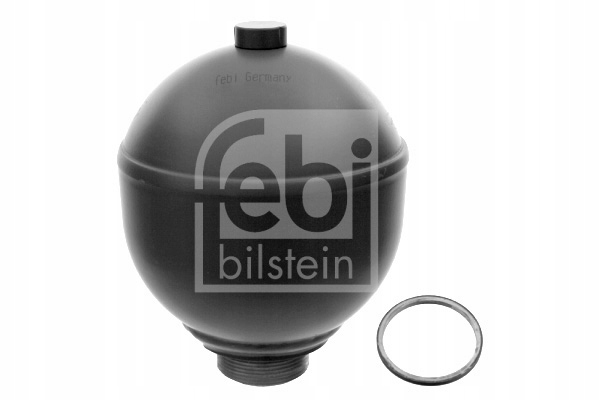 SFERA ZAWIESZENIA TYŁ L/P CITROEN BX 1.1-1.9D 10.82-09.93 FEBI Producent części Febi Bilstein