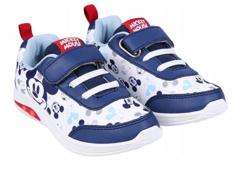 

Myszka Miki Świecące Buty sportowe Adidasy Led R24