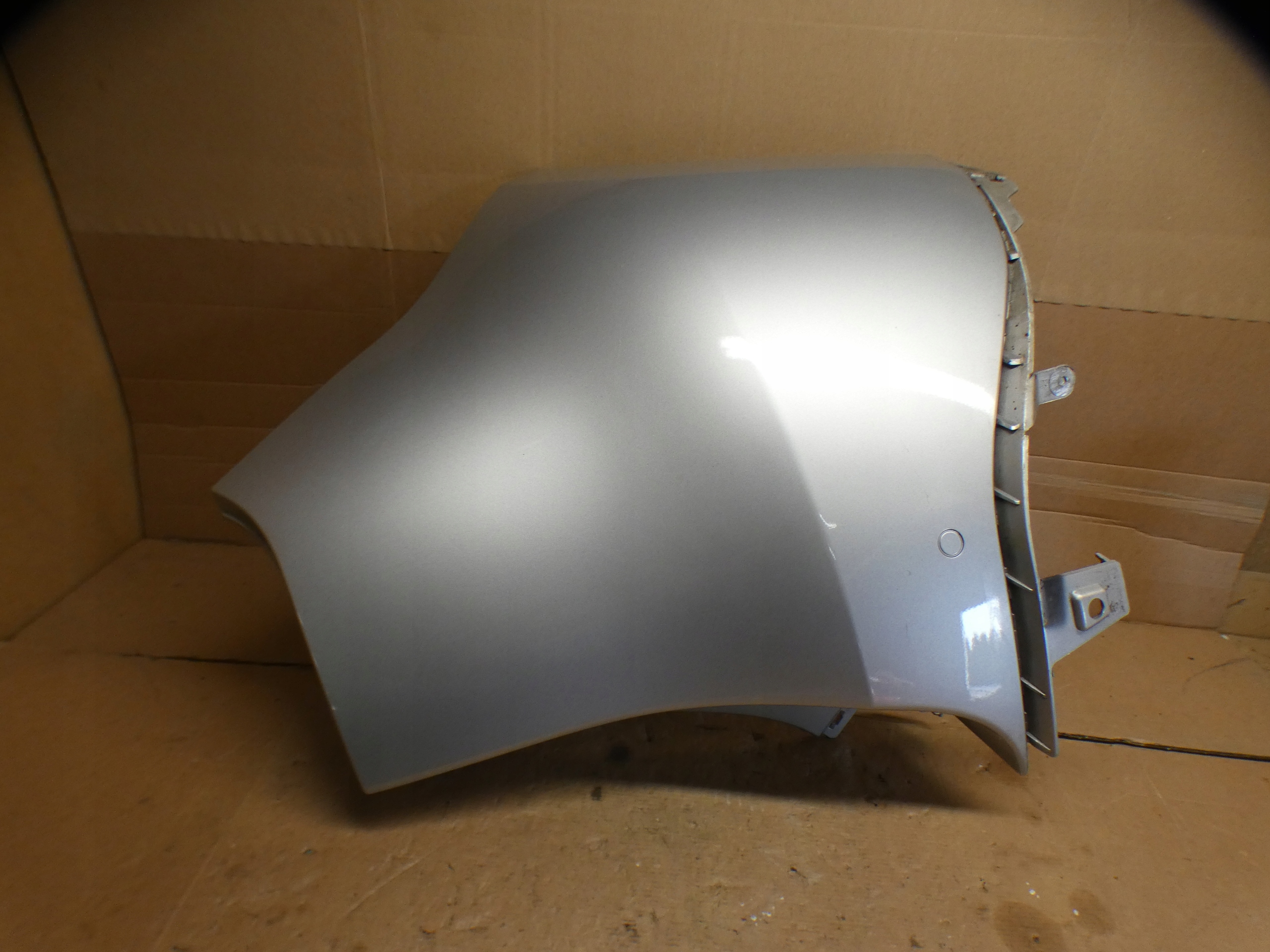 bumper rear part rear SCENIC III 850160001R TED69
