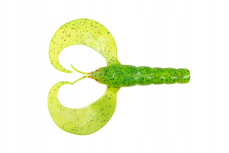 Guma Mini Craw 6cm Uv Lemon Tiger Fox Rage