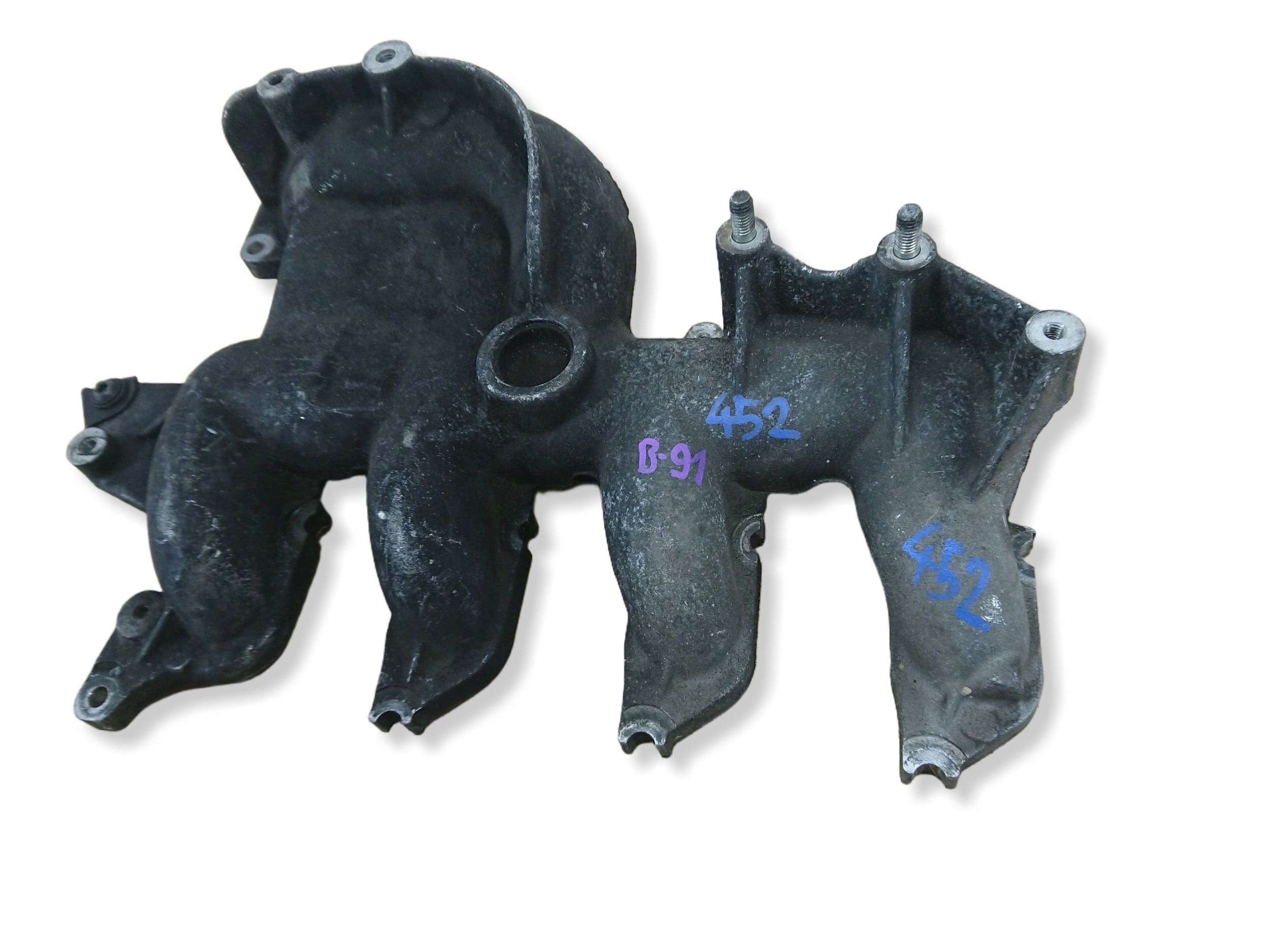 Suzuki Grand Vitara II 2 1.9 DDIS intake manifold dolotowy