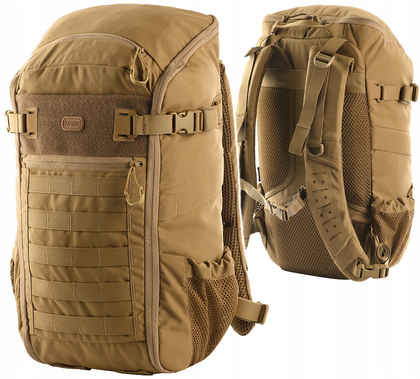 Batoh Taktický Vojenský M-tac Gen.II Elite Small 25L Coyote