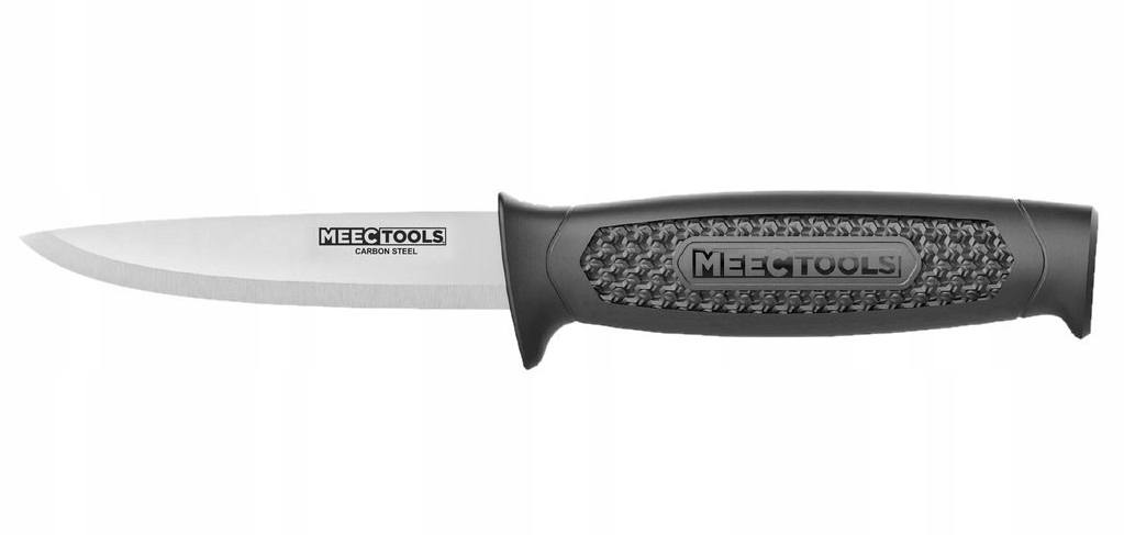 NÓŻ WARSZTATOWY MEECTOOLS STAL WĘGLOWA POCHWA PP