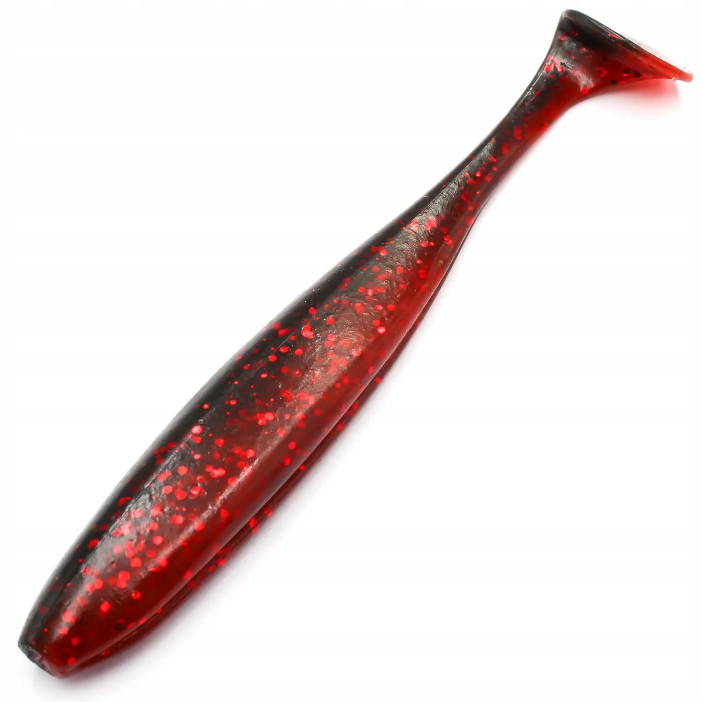 Keitech Easy Shiner 2' 411T Black Cherry