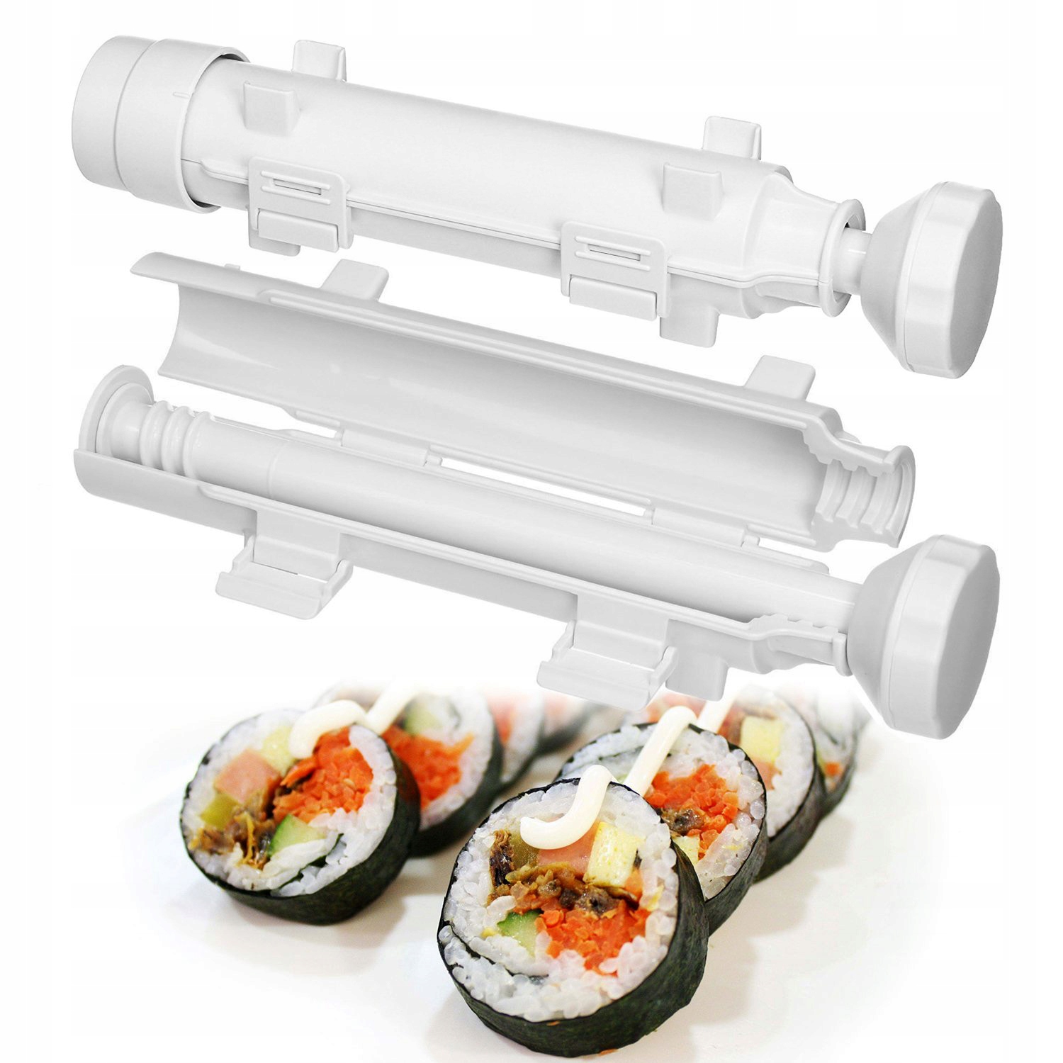Sushi Roller Zestaw Maszynka do robienia sushi 13886745353 Allegro.pl