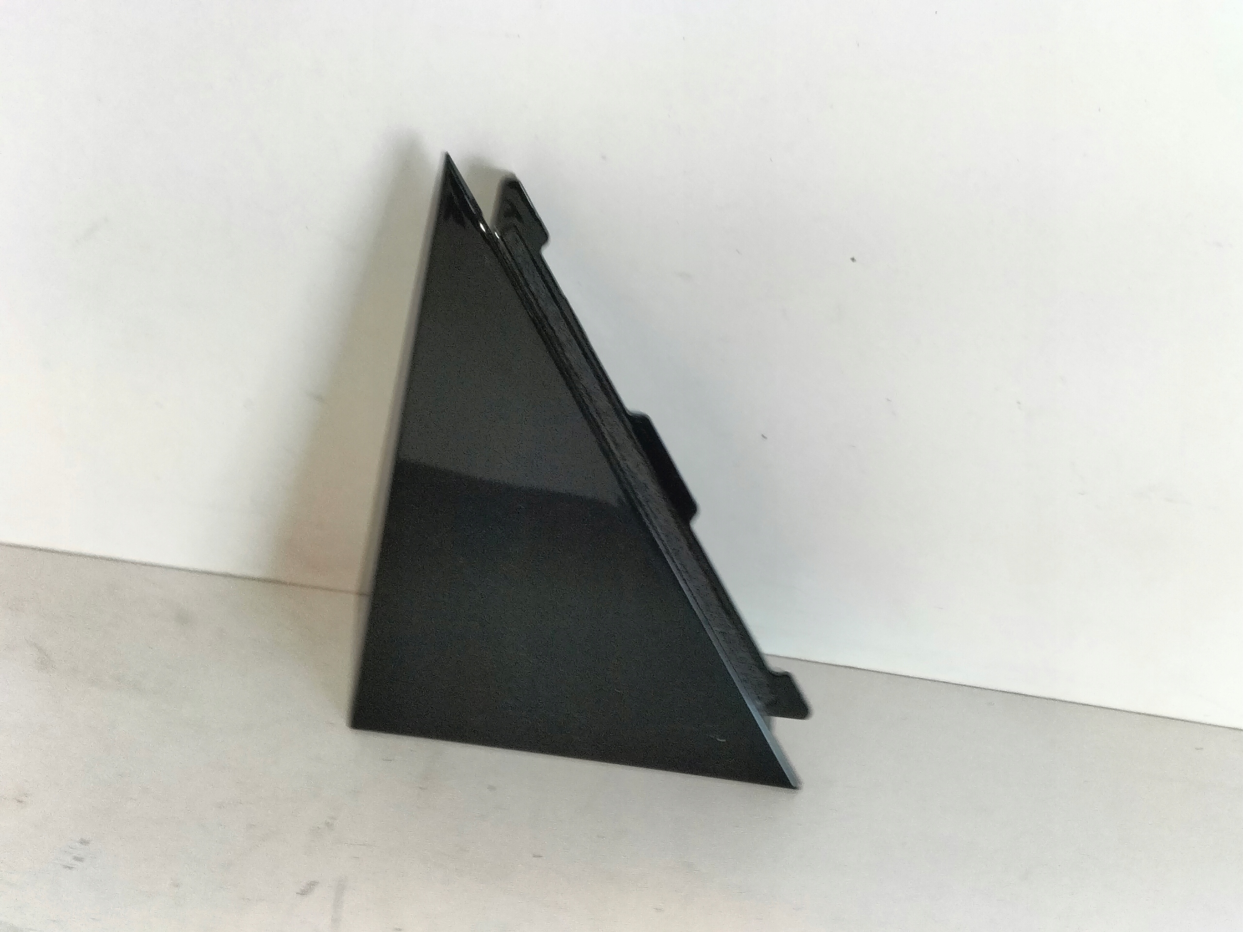 Trojkat spoiler door rear part left KIA PRO CEED PROCEED III 19- GT