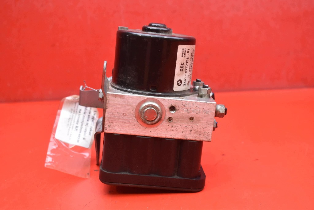 Pompa ABS 6777158 BMW E81 E87 2.0 D 143 KM LIFT 07-12