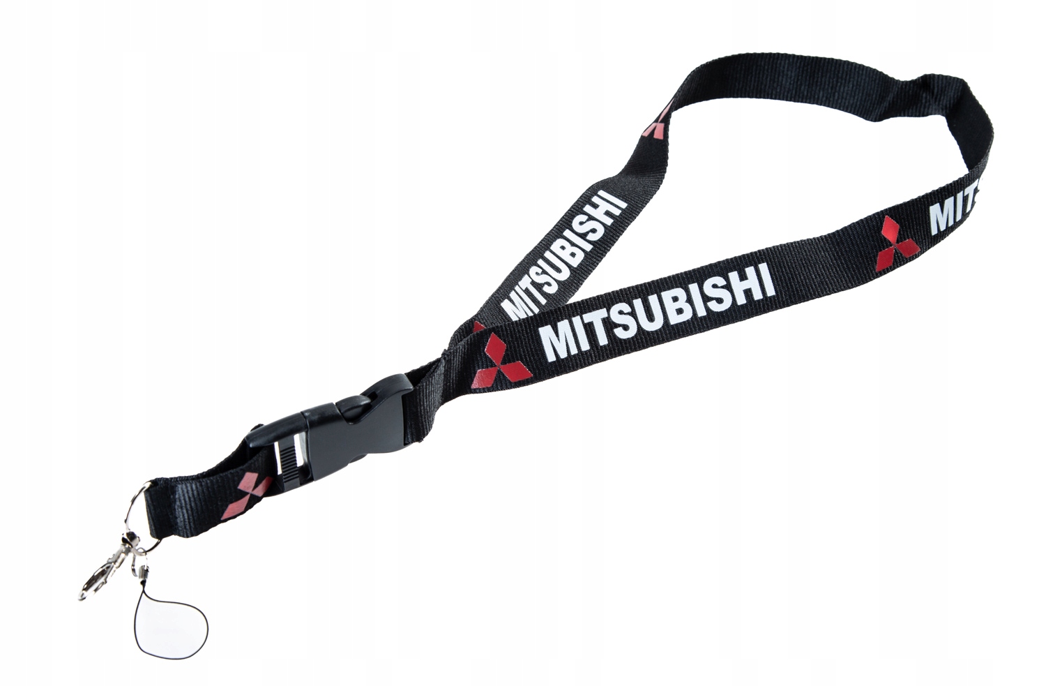 Smycz na klucze Mitsubishi
