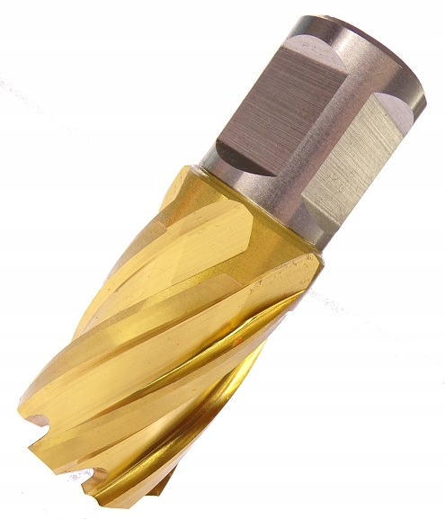 Wiertło Rurowe Frez Trepanacyjny 22mm 22x30mm Hss