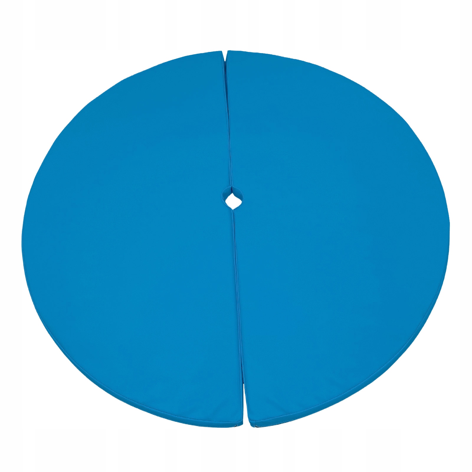 Matrace Gymnastický Fitness Zajišťovací Tanec Modrý Pole Dance 120x5