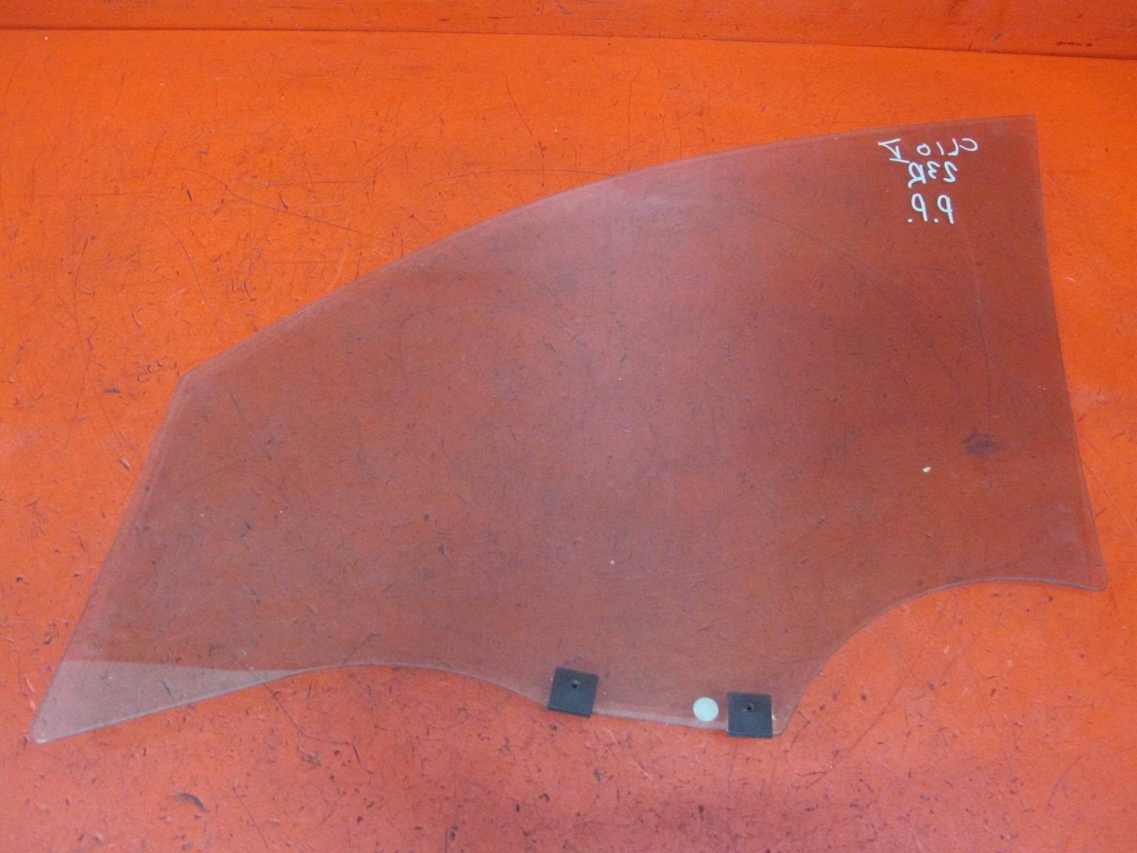 RENAULT CLIO 5 V B7 19- window door right front front 2023 year