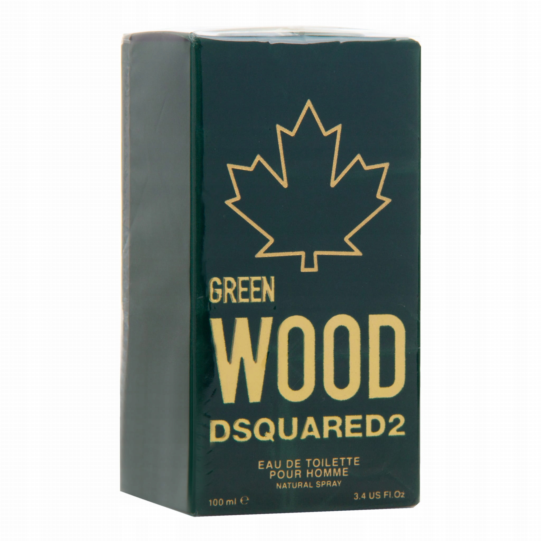 Dsquared2 Green Wood Pour Homme Toaletní voda 100 ml