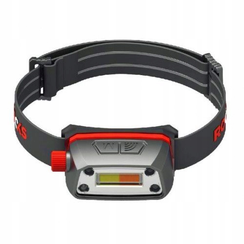 ROOKS LAMPKA CZOLOWA CZOLOWKA LED 250 LM SENSOR