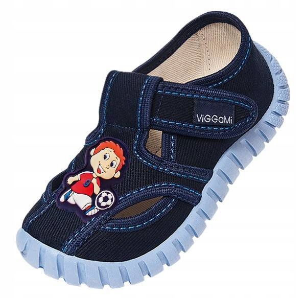 

Tenisówki dziecięce Viggami Tubiś Ozdoba 23-30