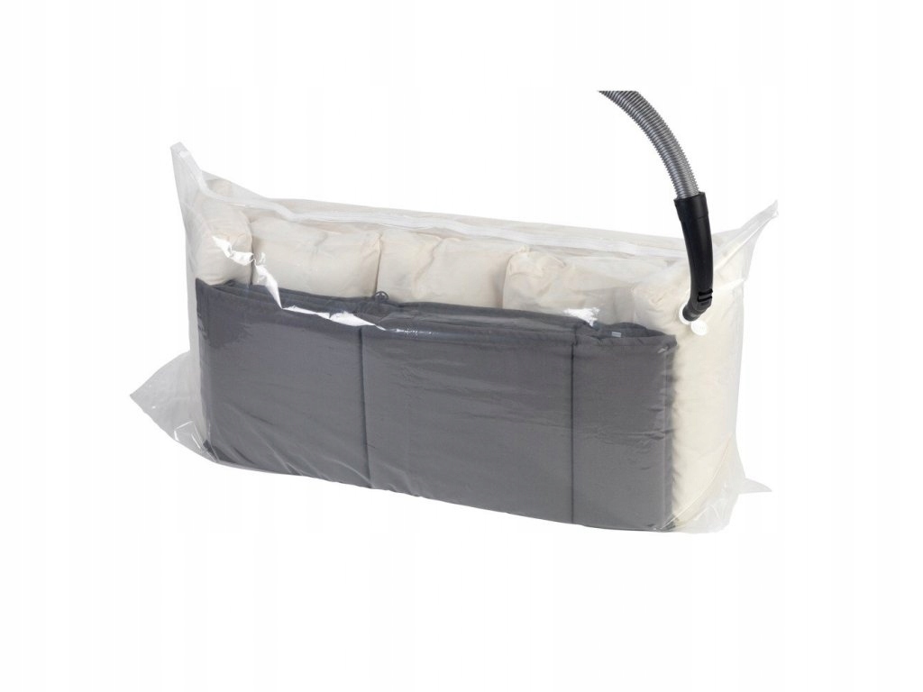 Levně Univerzální vakuový vak Cube XXL 90 x 150 x 50 cm, Wenko